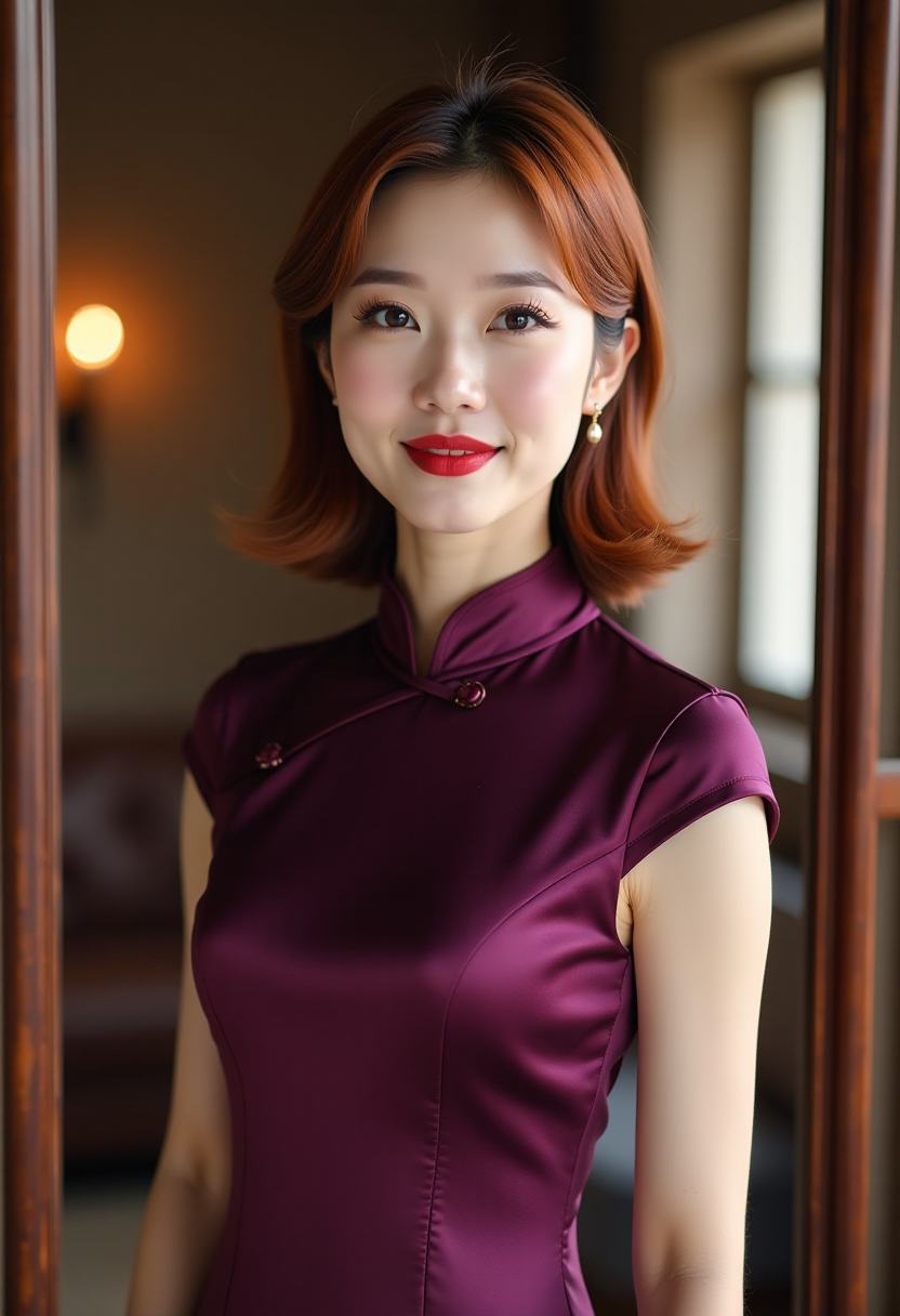 东京暮色海报